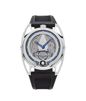 De Bethune DB28TIS5C3PN/S Titanium Silver