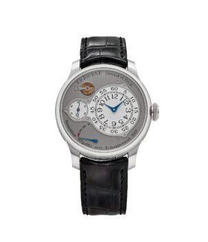 F.P.Journe Chronomètre Optimum Ref. CO Platinum Grey Dial