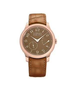 F.P.Journe Chronomètre Souverain Ref. CS Rose Gold 'Havana'