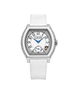 F.P.Journe Élégante 40 Ref. 2 Rows of Diamonds