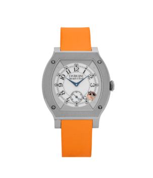 F.P.Journe Élégante 48 Ref. ELHT Titanium Luminescent White Dial (2020)