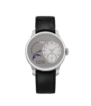 F.P.Journe Octa Lune Ref. LN Platinum Grey Dial