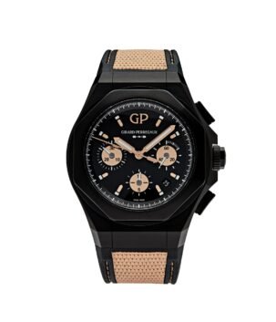 Girard Perregaux Laureato Absolute Gold Fever