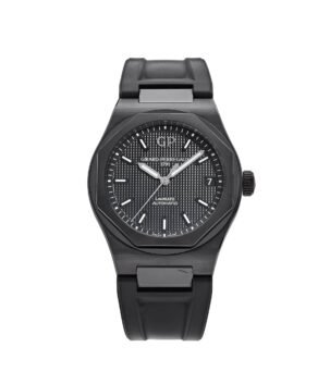 Girard Perregaux Laureato Ceramic Black Dial