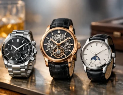 Highest Quality Luxury Watches That Matter