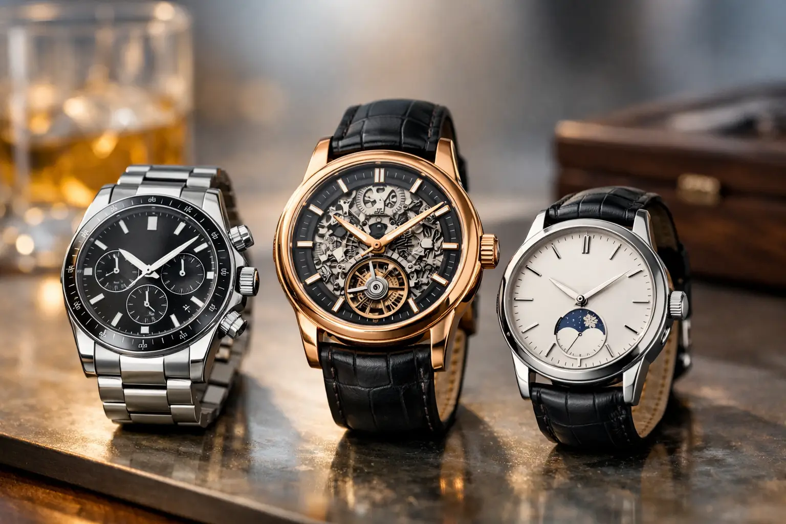 Highest Quality Luxury Watches That Matter