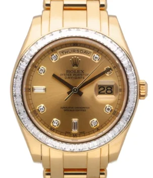 Rolex Day-Date 18958 BRIL