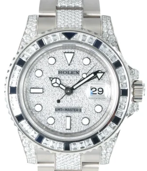 Rolex GMT Master II 116759 SANR