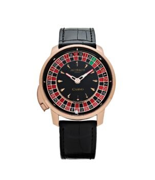 Jacob & Co. 'The Casino Tourbillon' CA100.40.AA.AA.ABALA