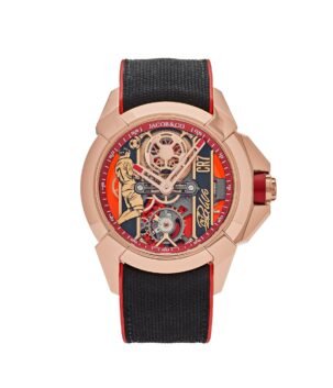 Jacob & Co. V2 CR7 Epic X Collection EX120.43.AE.AA.A