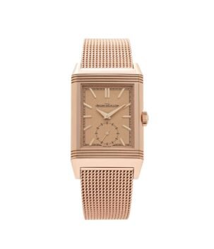 Jaeger-LeCoultre Reverso Tribute Monoface