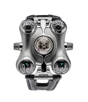 MB&F Horological Machine HM6 Space Pirate