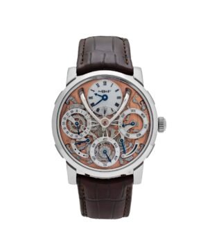 MB&F Legacy Machine Perpetual 03.SL.S
