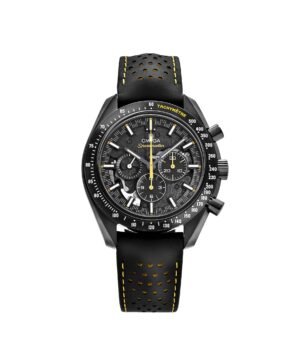 Omega Speedmaster Dark Side of the Moon Apollo 8 Edition