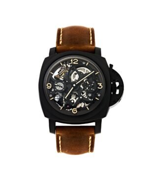 Panerai Lo Scienziato Luminor 1950 Tourbillon GMT