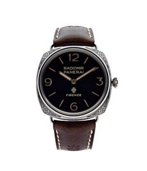 Panerai Radiomir Firenze 3 Days Engraved SE