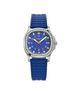 Patek Philippe Aquanaut Luce 5067A-014 'Ladies' Blue Dial