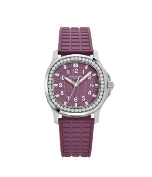 Patek Philippe Aquanaut Luce 5067A-016 'Ladies' Stainless Steel