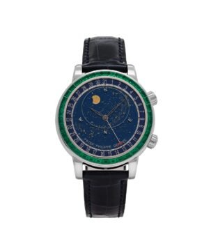 Patek Philippe Celestial Joaillerie Grand Complications 6104/13P-010