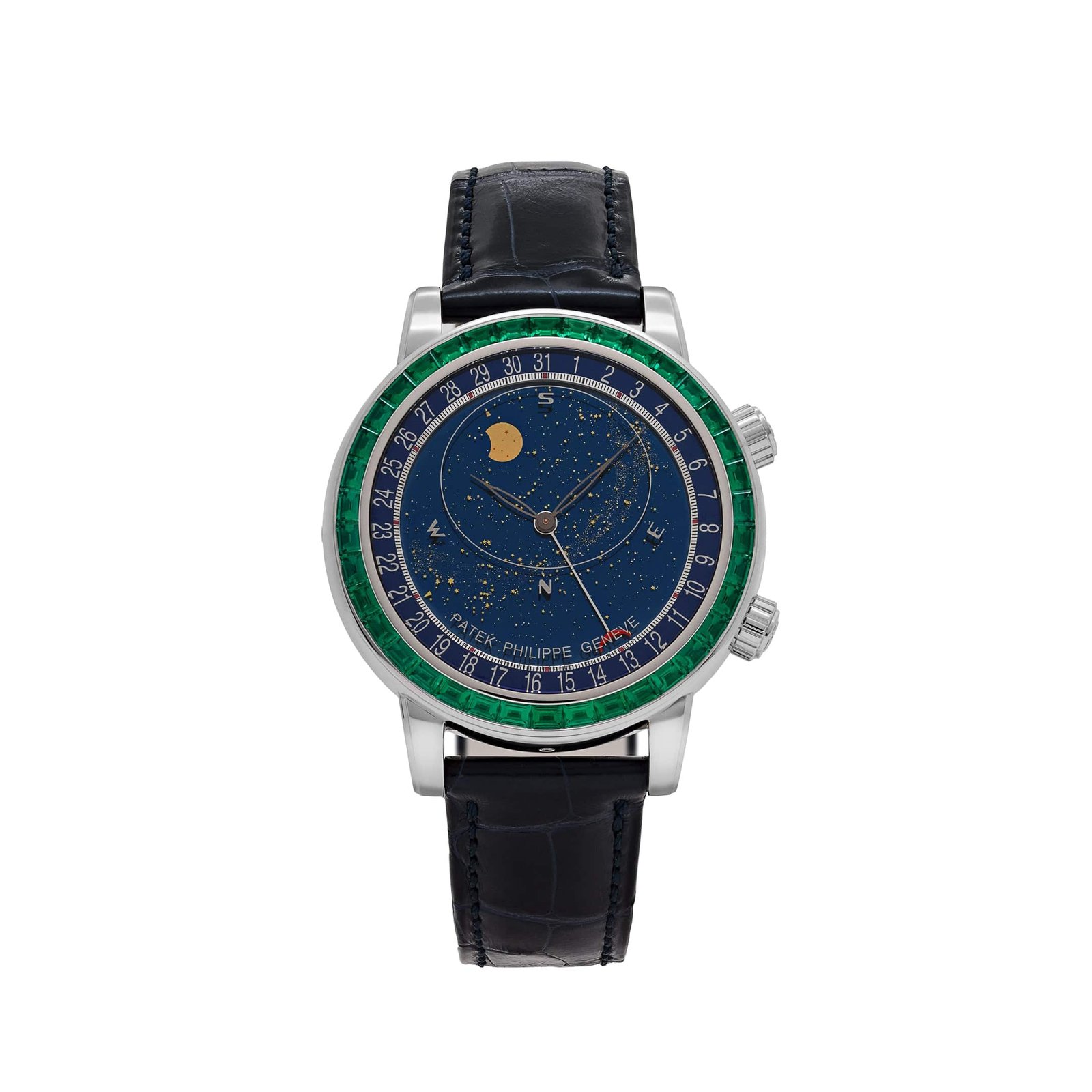 patek-philippe-celestial-joaillerie-grand-complications-6104-13p-010-platinum-blue-dial-emerald-bezel-2025-patek-philippe-1224974616