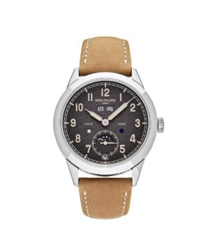 Patek Philippe Complications 5326G-001 White Gold Grey