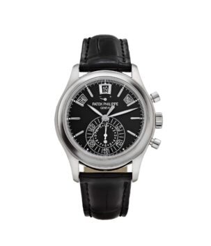 Patek Philippe Complications 5960P-016 Annual Calendar Chronograph