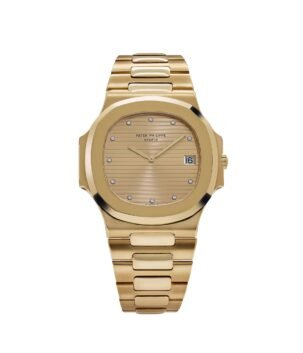 Patek Philippe Nautilus 3700/11J-051 'Jumbo' Yellow Gold