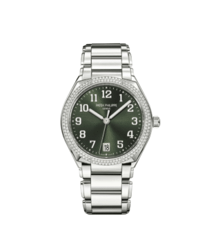 Patek Philippe Twenty-4 7300/1200A-011 Green Dial
