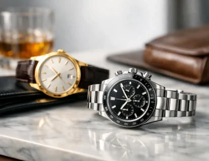Reliable Luxury Watches Worth Buying