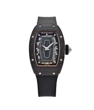 Richard Mille RM 07-01 'Ladies' Carbon TPT