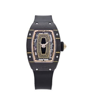 Richard Mille RM 07-01 'Ladies' Carbon TPT Rose Gold