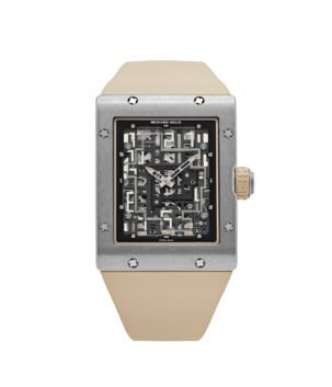 Richard Mille RM 16-02 'Extra Flat' Automatic Titanium