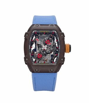 Richard Mille RM 27-04 Rafael Nadal Tourbillon