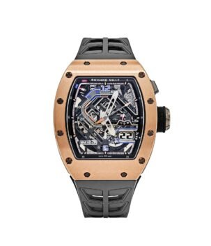 Richard Mille RM 30-01 Declutchable Rotor