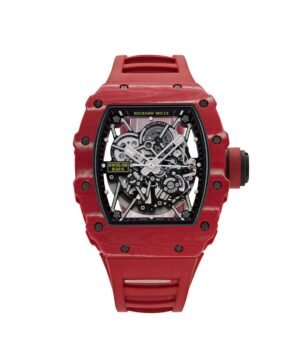 Richard Mille RM 35-02 Rafael Nadal Automatic Red Quartz TPT