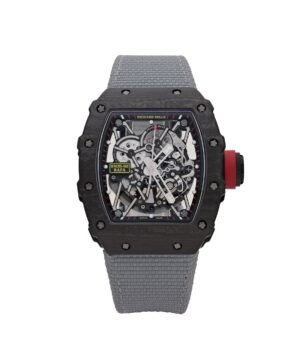 Richard Mille RM 35-02 Rafael Nadal Carbon TPT