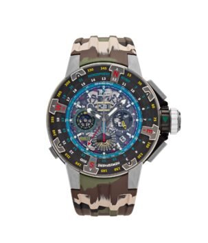 Richard Mille RM 60-01 ‘Les Voiles De St Barth’