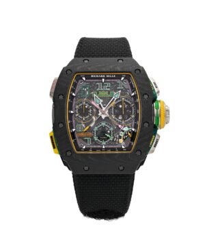 Richard Mille RM 65-01 LeBron James Carbon Limited Edition of 150
