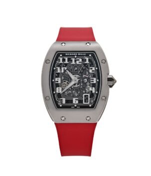 Richard Mille RM 67-01 Extra Flat Titanium