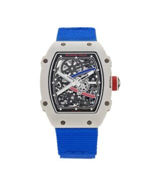 Richard Mille RM 67-02 'Alexis Pinturault' Quartz TPT