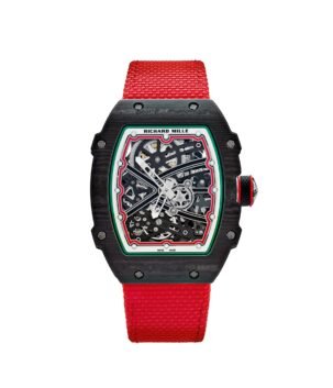 Richard Mille RM 67-02 'Italy' Carbon TPT