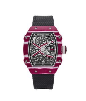 Richard Mille RM 67-02 'Mutaz Barshim' Quartz TPT