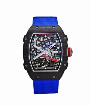 Richard Mille RM 67-02 'Sébastien Ogier' Carbon TPT