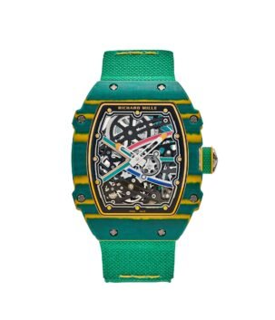 Richard Mille RM 67-02 'Wayde Van Niekerk'