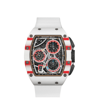Richard Mille RM 72-01 'Charles Leclerc' Automatic Flyback
