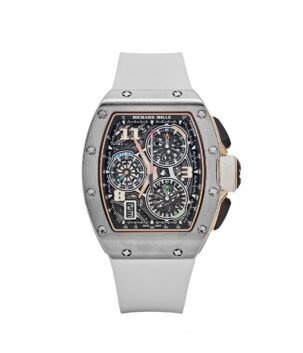 Richard Mille RM 72-01 Lifestyle In-House Chronograph Titanium