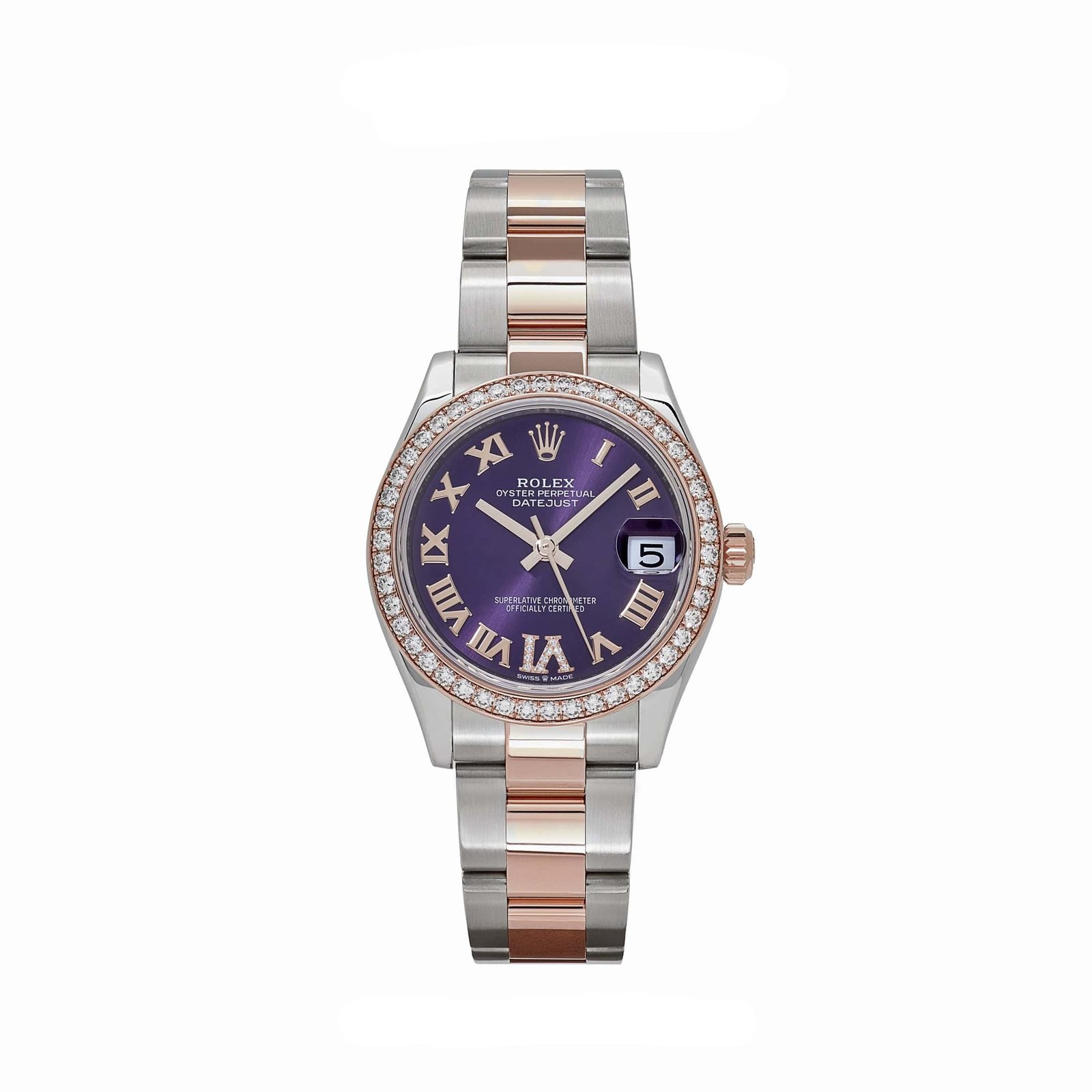 rolex-datejust-278381rbr-ladies-stainless-steel-rose-gold-aubergine-purple-dial-diamond-bezel-oyster-2022-rolex-43627807703284