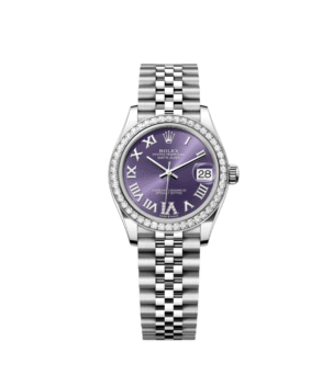 Rolex Datejust 31 278384RBR 'Ladies' Stainless Steel