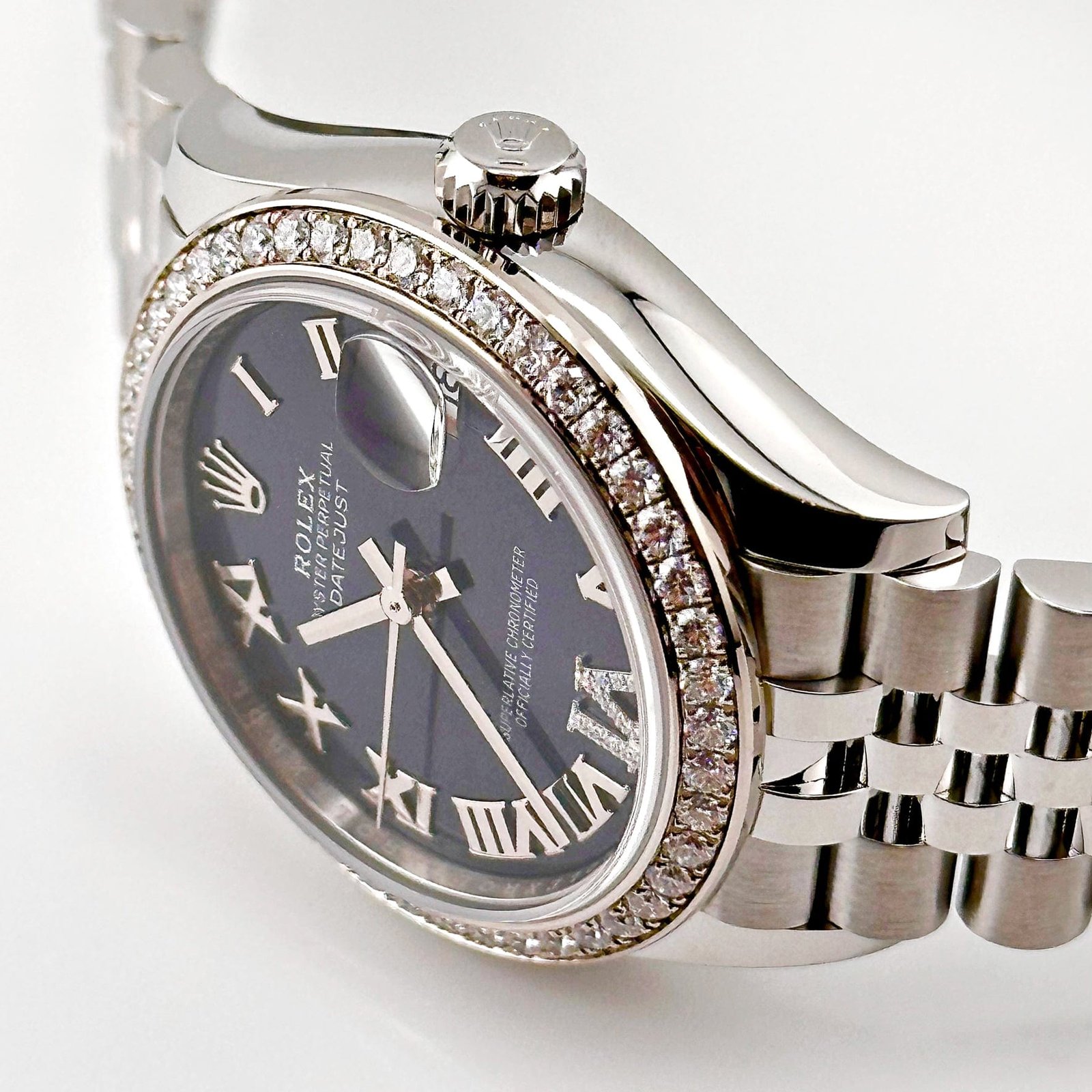 rolex-datejust-278384rbr-stainless-steel-diamond-bezel-violet-roman-dial-jubilee-rolex-43651988422900
