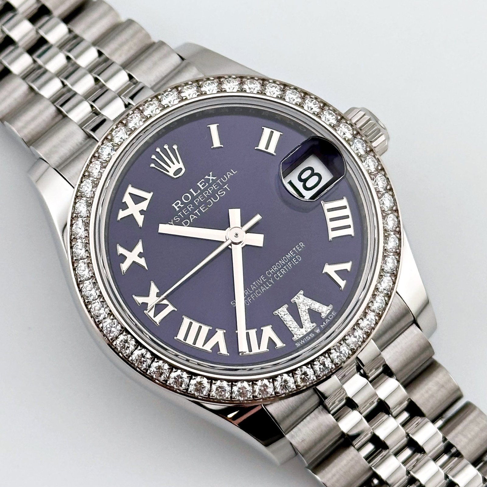 rolex-datejust-278384rbr-stainless-steel-diamond-bezel-violet-roman-dial-jubilee-rolex-43651988553972